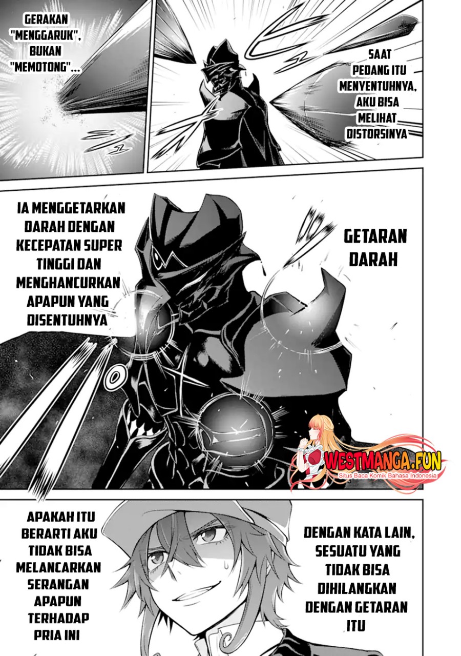 Zettai Maken no Duelist Chapter 11 Gambar 18