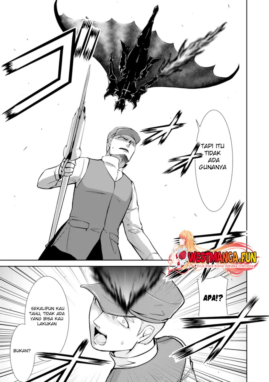 Zettai Maken no Duelist Chapter 11 Gambar 20