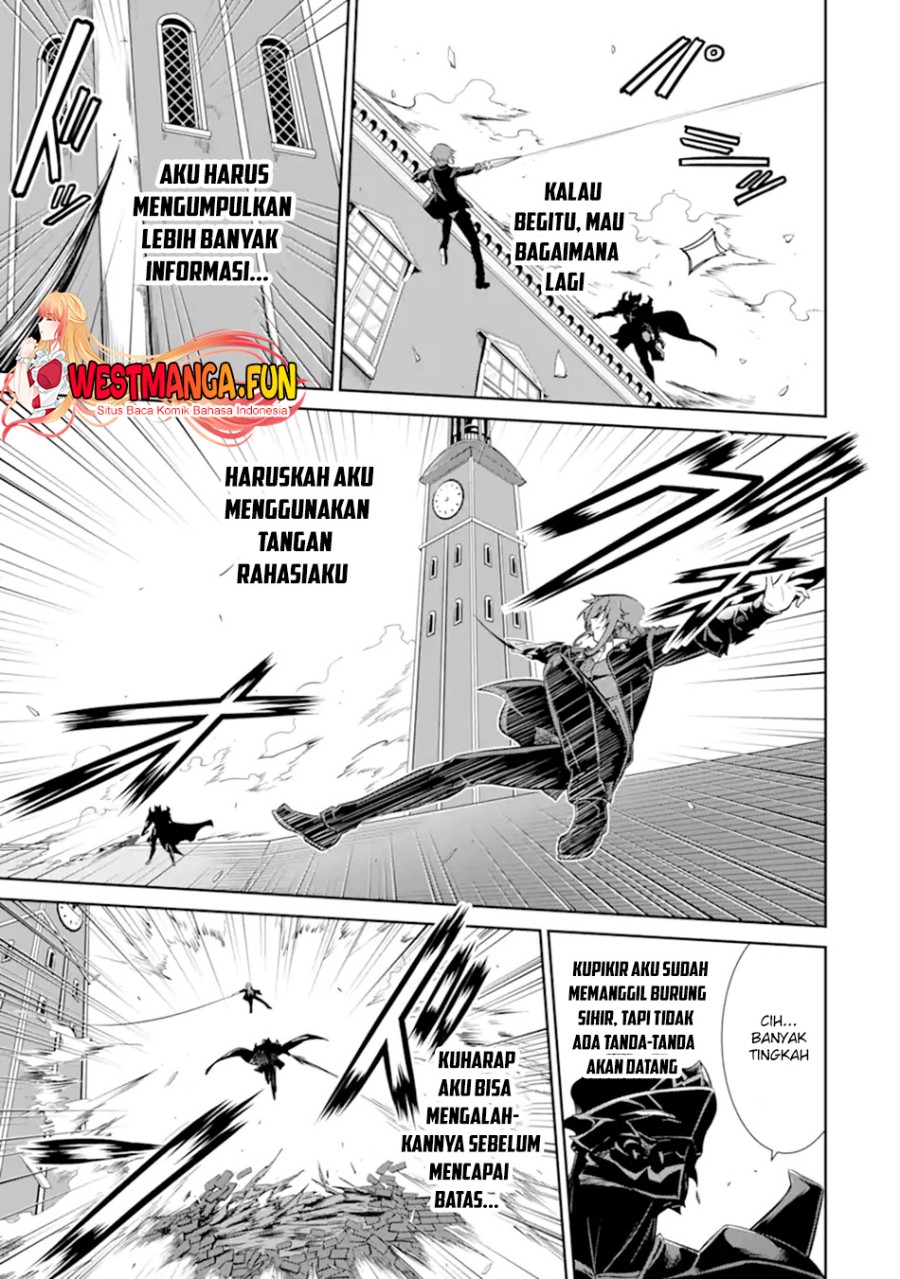 Zettai Maken no Duelist Chapter 11 Gambar 35