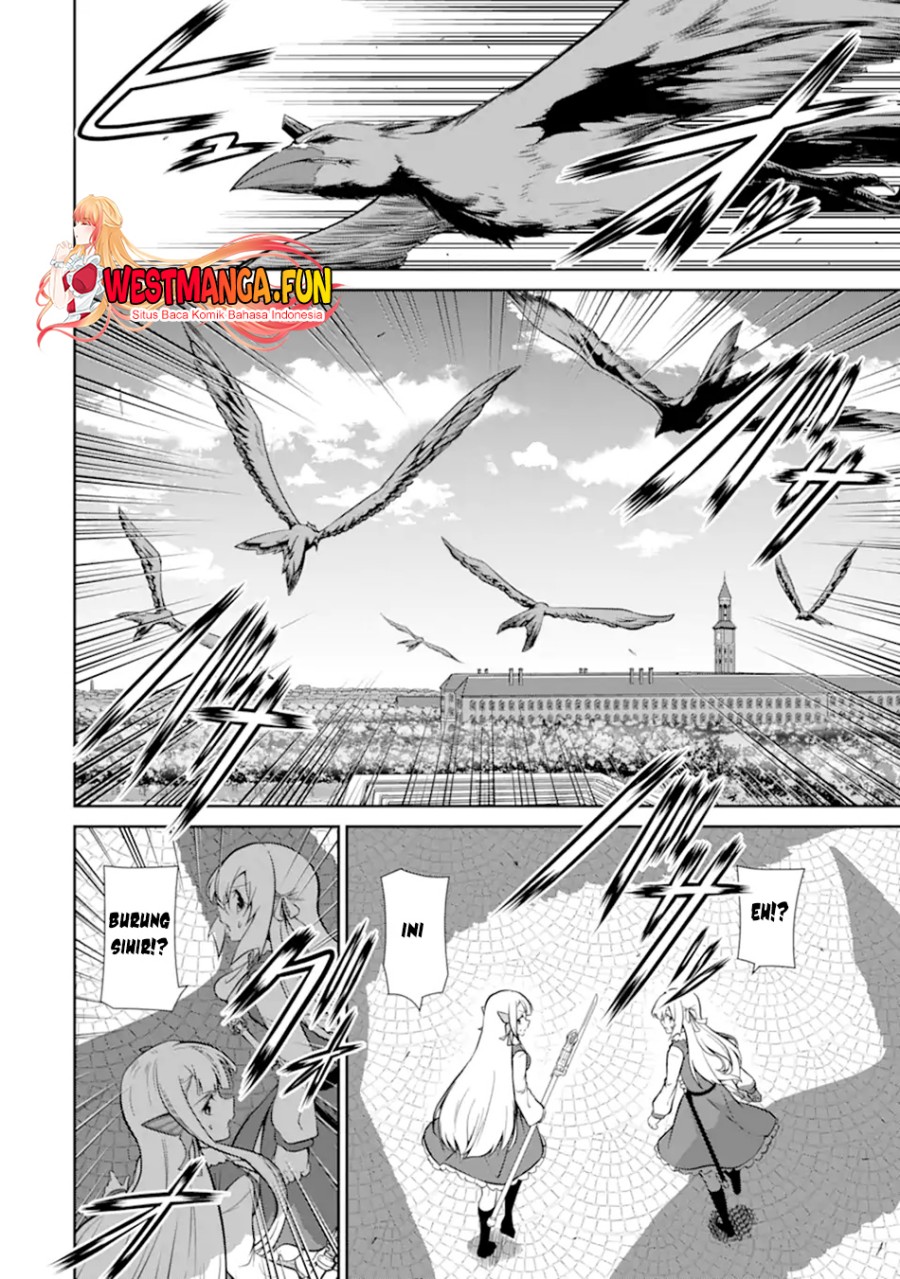 Zettai Maken no Duelist Chapter 11 Gambar 38
