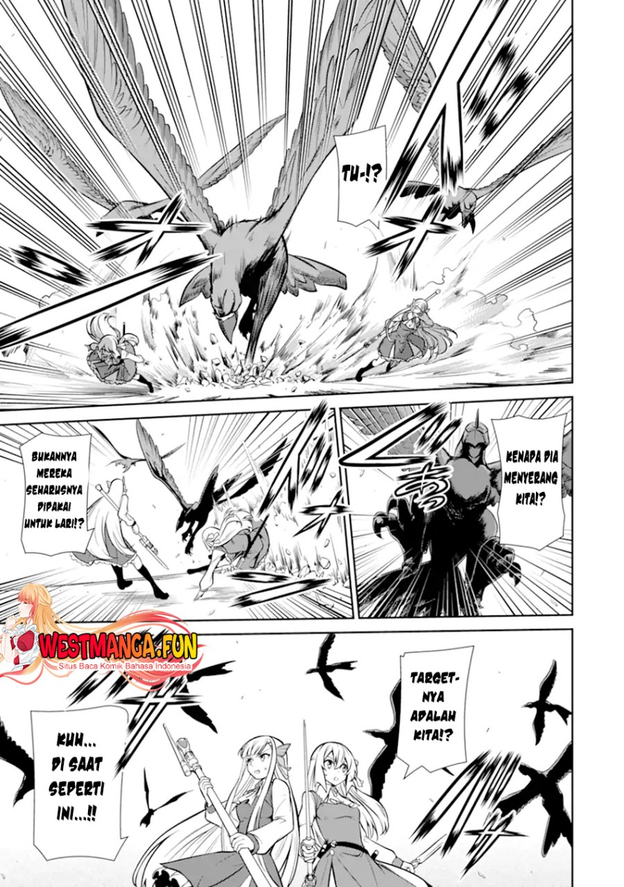 Zettai Maken no Duelist Chapter 11 Gambar 39