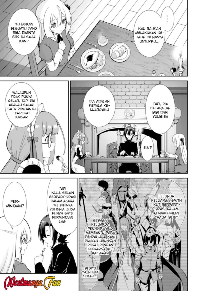 Zettai Maken no Duelist Chapter 15 Gambar 6