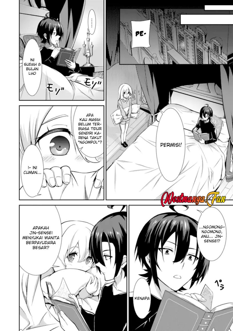 Zettai Maken no Duelist Chapter 15 Gambar 11