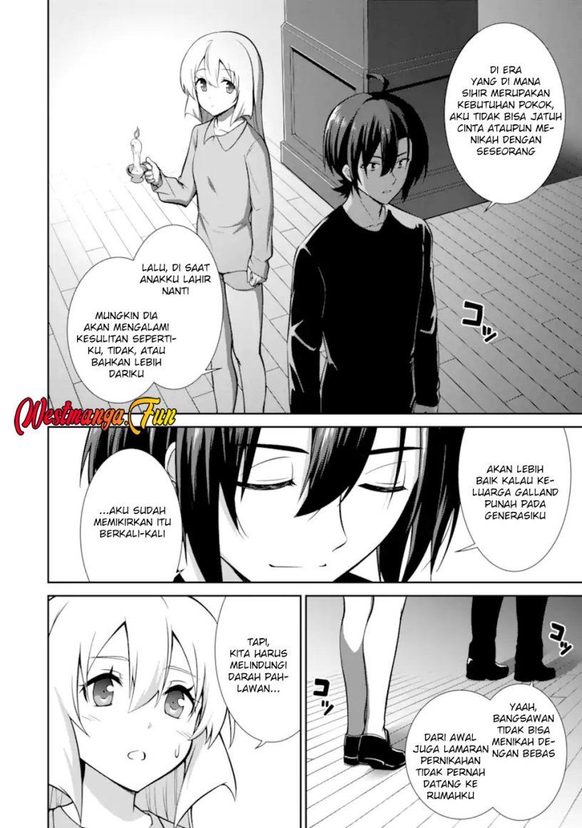 Zettai Maken no Duelist Chapter 15 Gambar 17