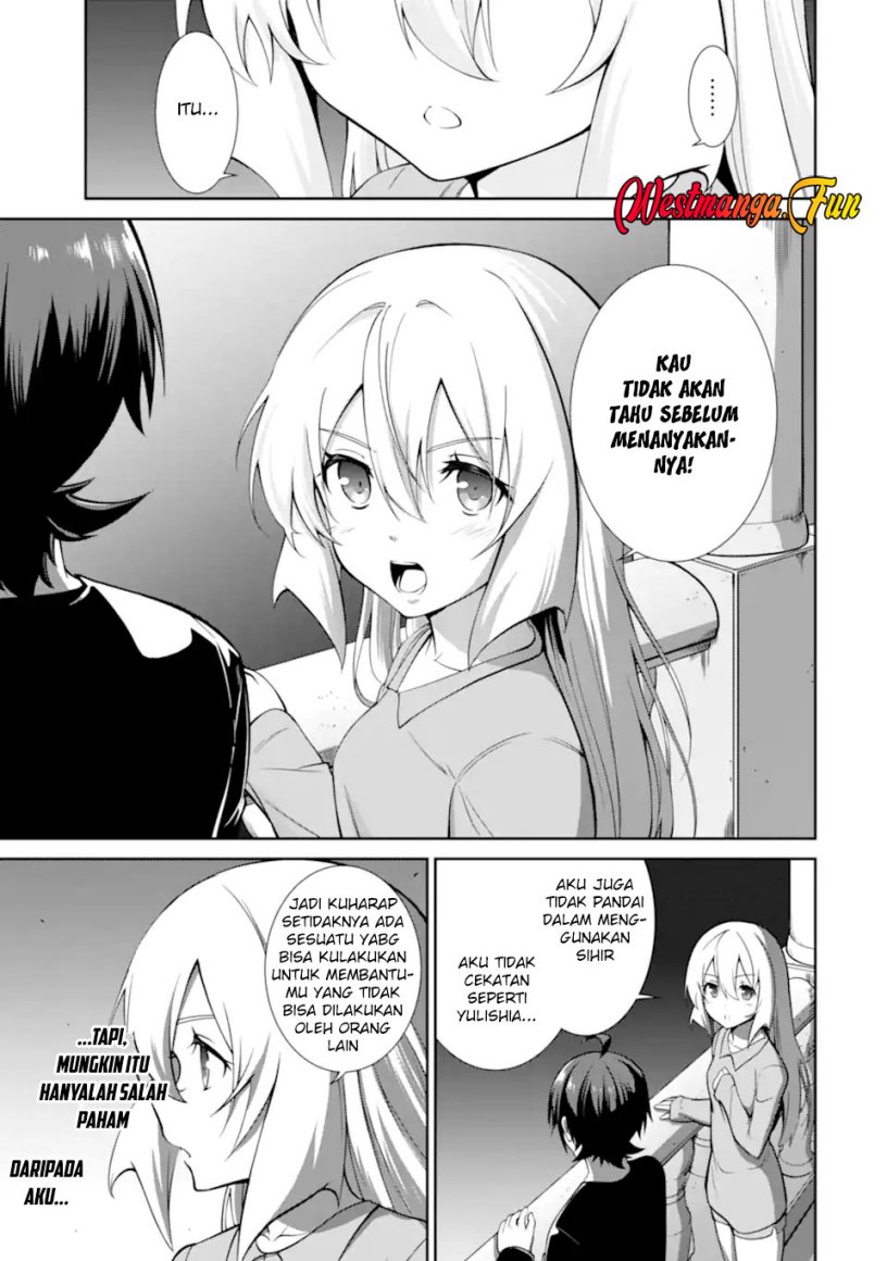 Zettai Maken no Duelist Chapter 15 Gambar 23