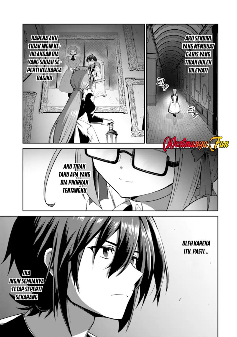 Zettai Maken no Duelist Chapter 15 Gambar 25