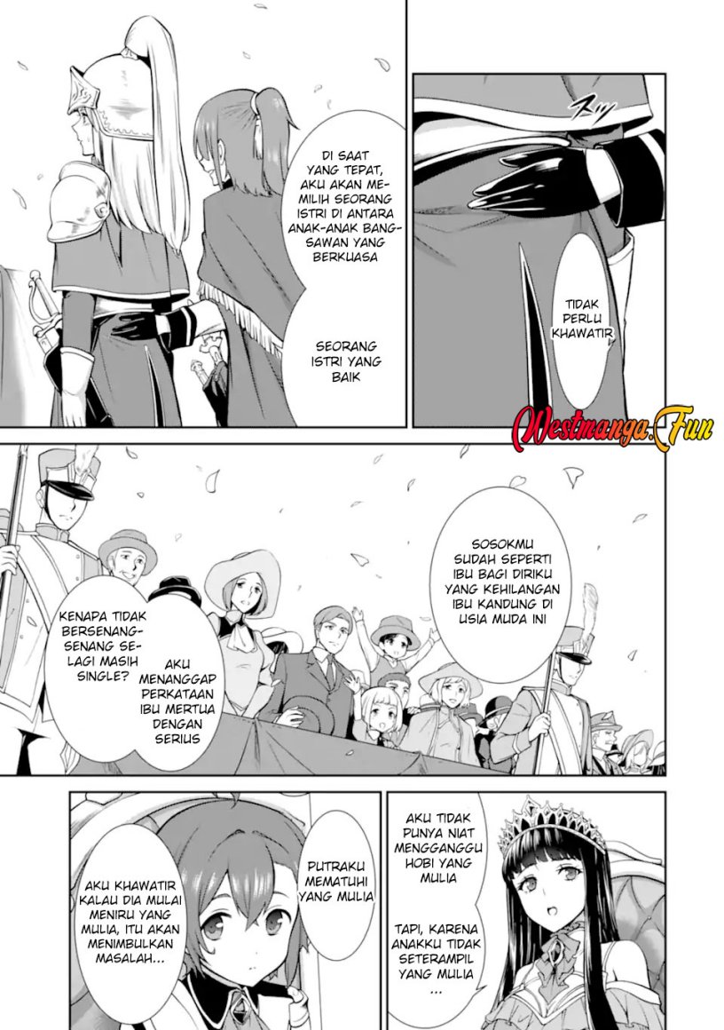 Zettai Maken no Duelist Chapter 15 Gambar 31