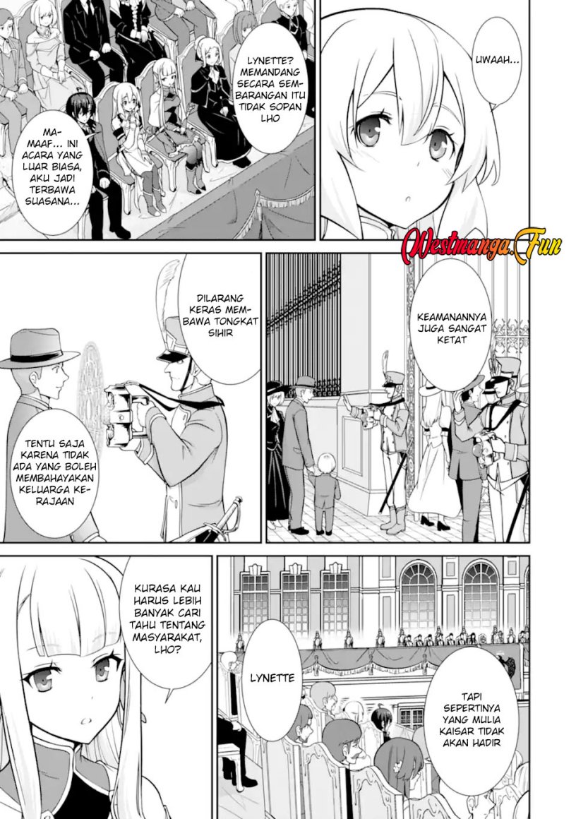 Zettai Maken no Duelist Chapter 15 Gambar 33
