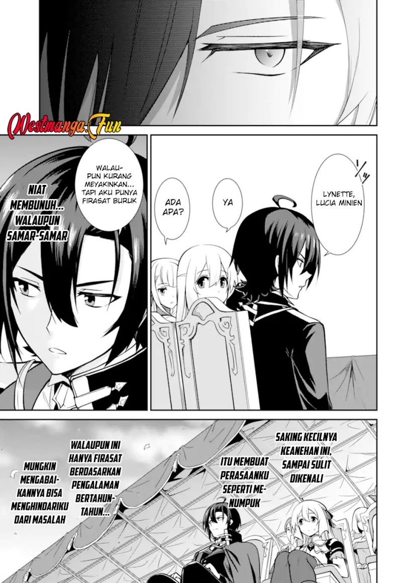 Zettai Maken no Duelist Chapter 15 Gambar 37