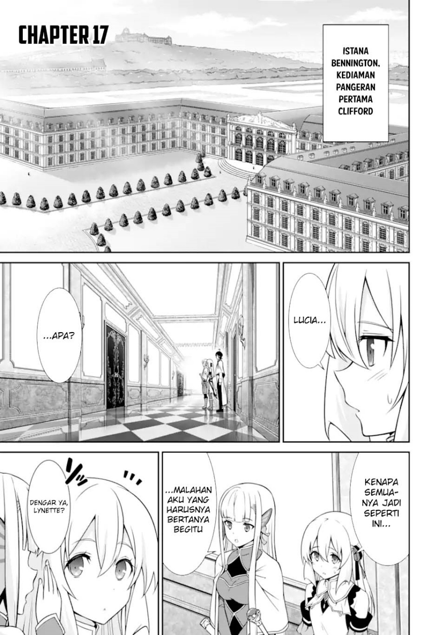 Zettai Maken no Duelist Chapter 17 Gambar 2