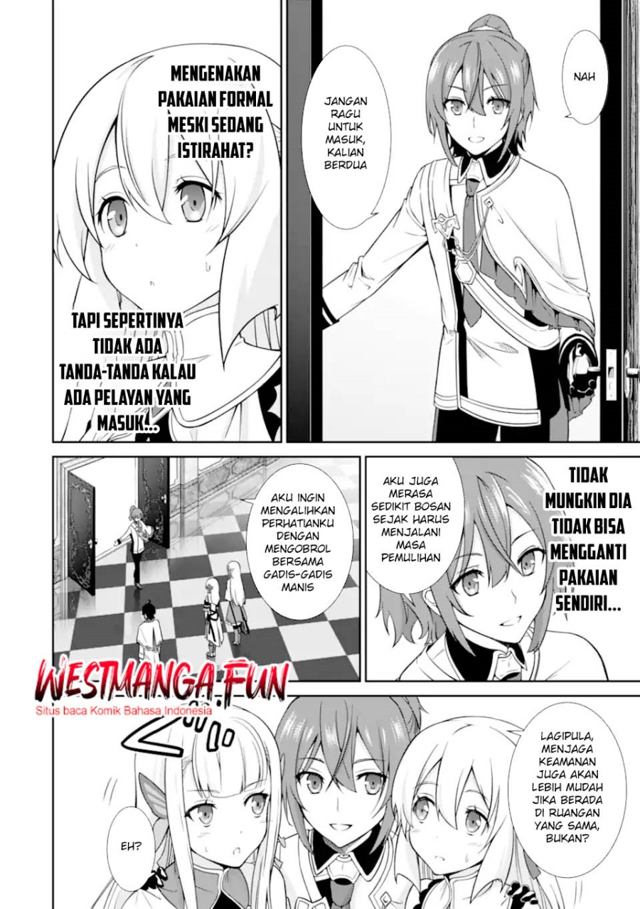 Zettai Maken no Duelist Chapter 17 Gambar 6