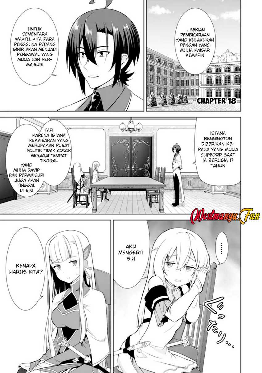 Zettai Maken no Duelist Chapter 18 Gambar 2
