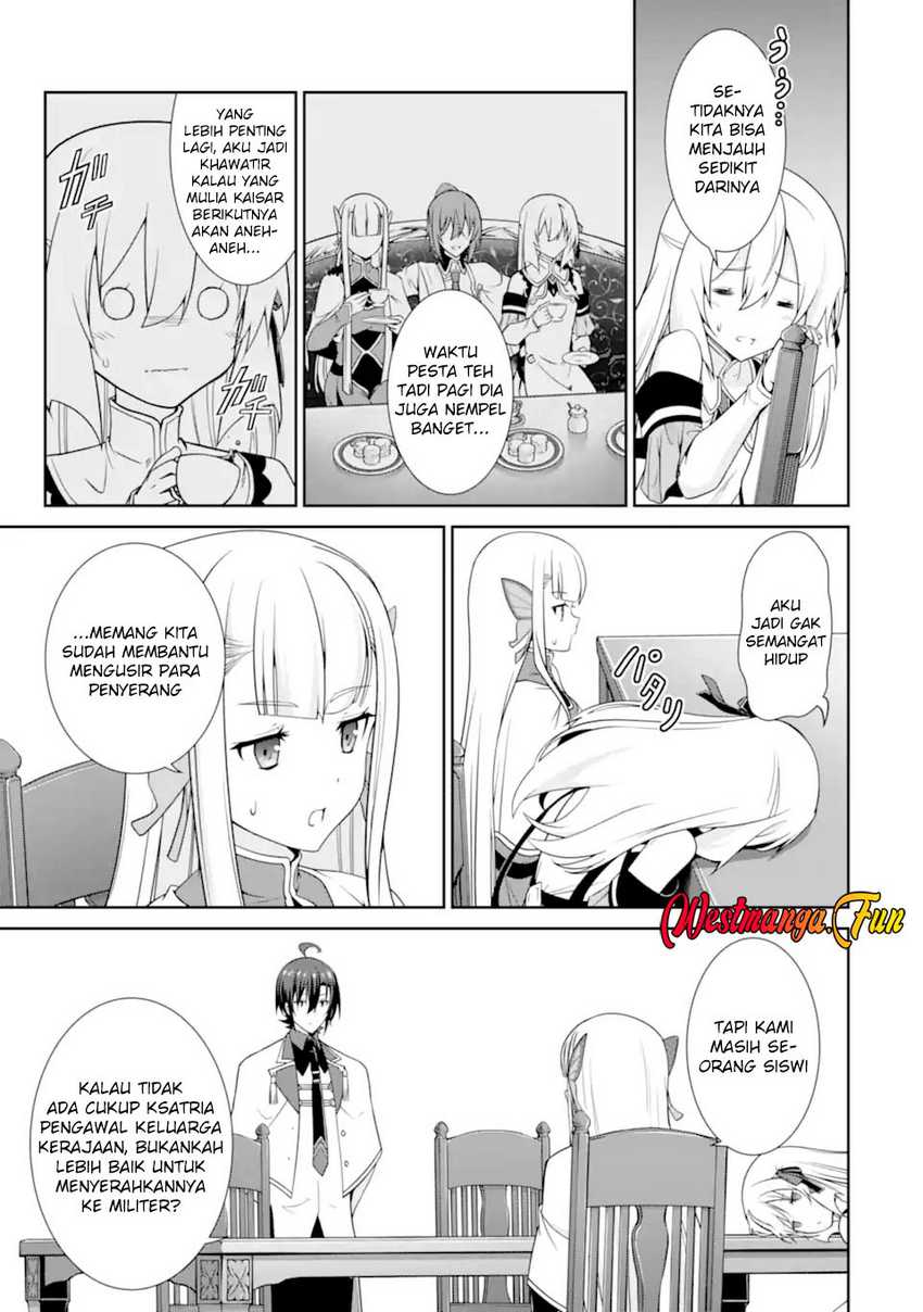 Zettai Maken no Duelist Chapter 18 Gambar 5