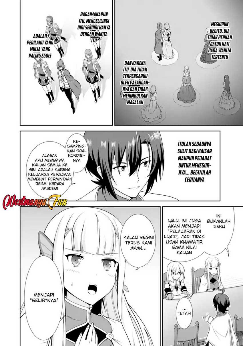 Zettai Maken no Duelist Chapter 18 Gambar 8