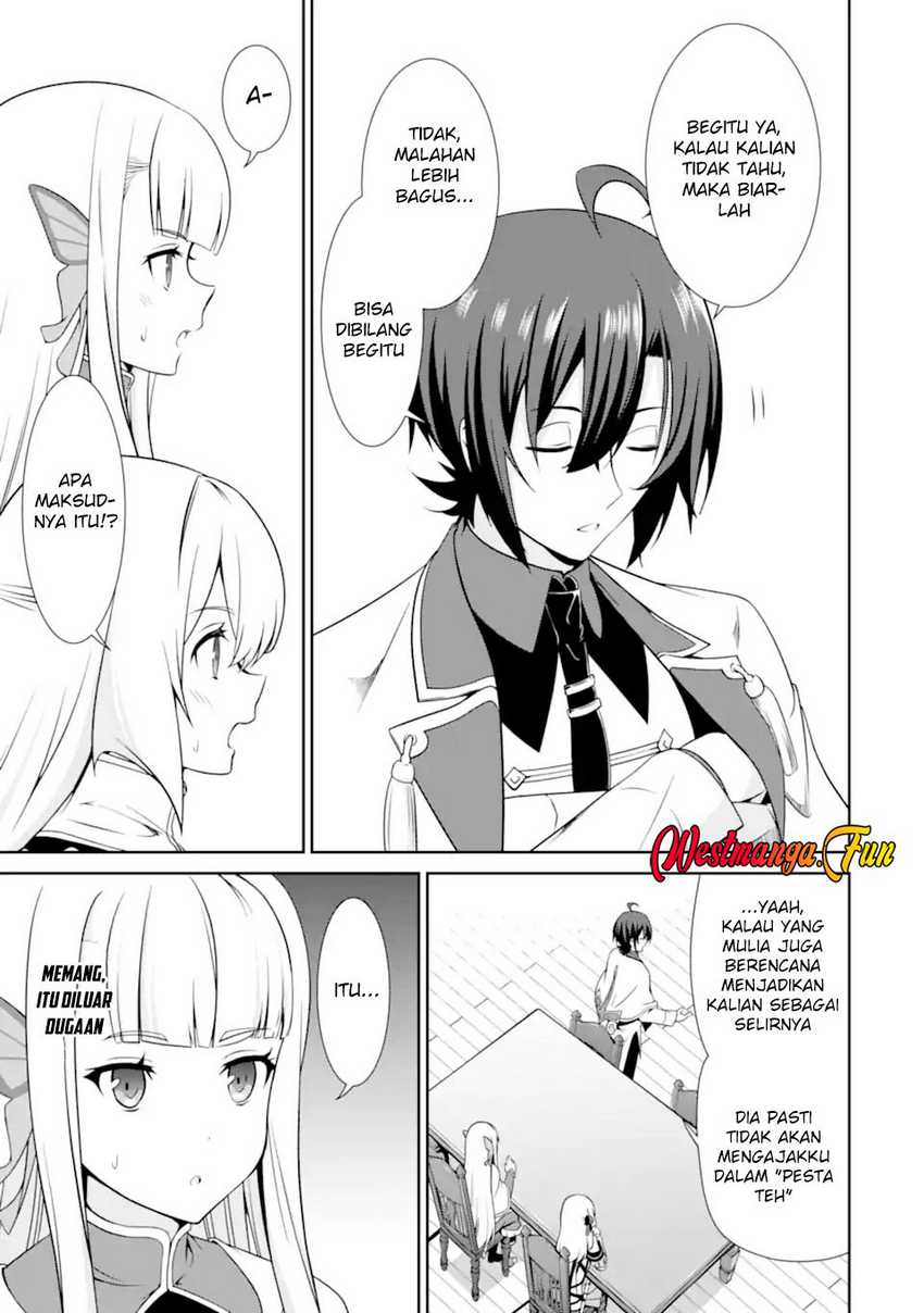 Zettai Maken no Duelist Chapter 18 Gambar 11