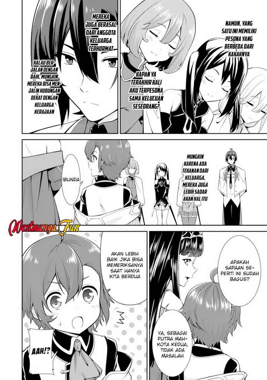 Zettai Maken no Duelist Chapter 18 Gambar 14