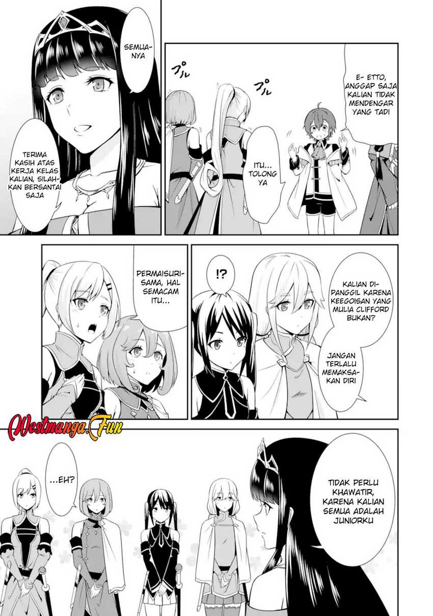 Zettai Maken no Duelist Chapter 18 Gambar 15