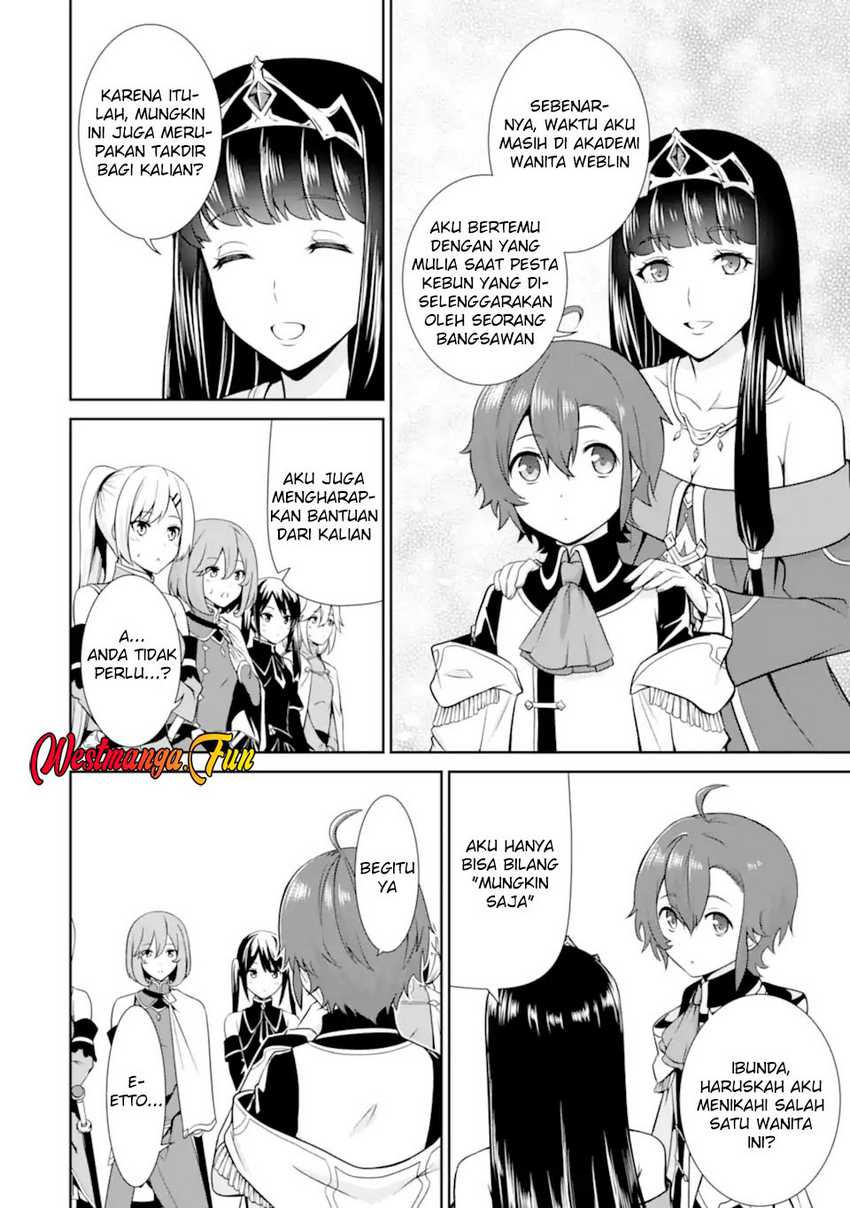 Zettai Maken no Duelist Chapter 18 Gambar 16