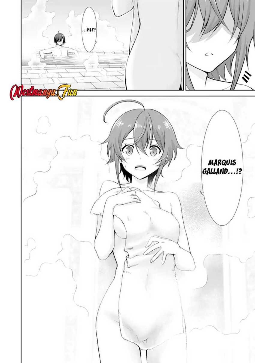 Zettai Maken no Duelist Chapter 18 Gambar 23