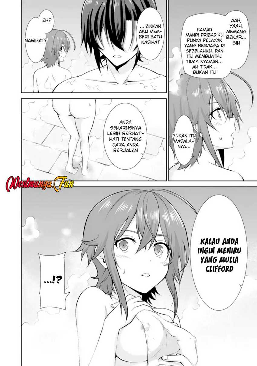 Zettai Maken no Duelist Chapter 18 Gambar 25