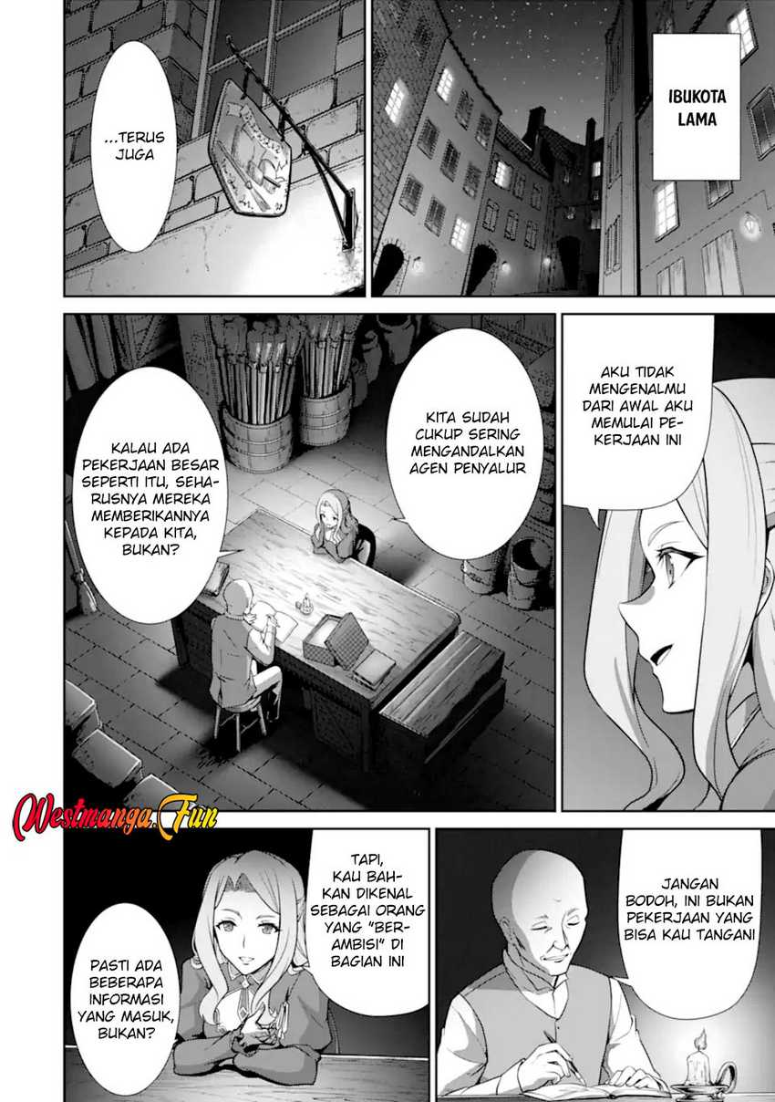Zettai Maken no Duelist Chapter 18 Gambar 27