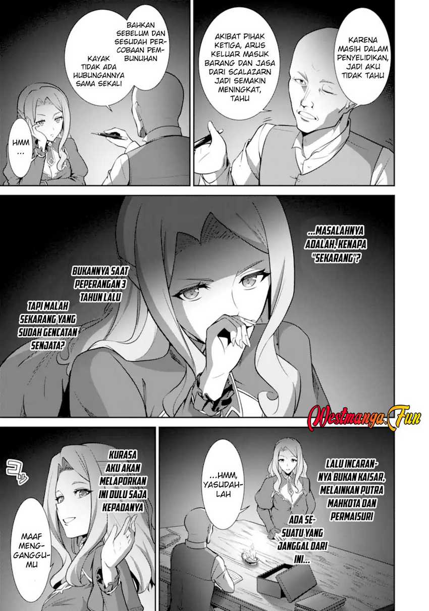 Zettai Maken no Duelist Chapter 18 Gambar 30