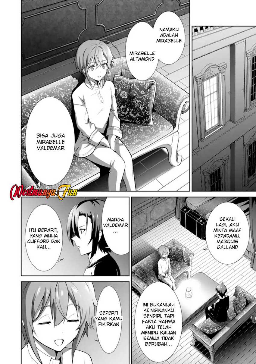 Zettai Maken no Duelist Chapter 18 Gambar 31