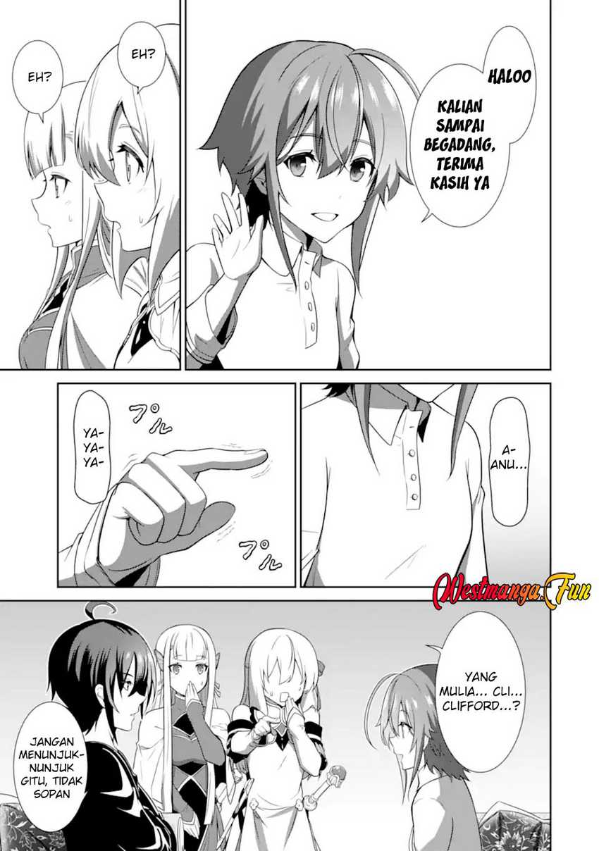 Zettai Maken no Duelist Chapter 18 Gambar 42