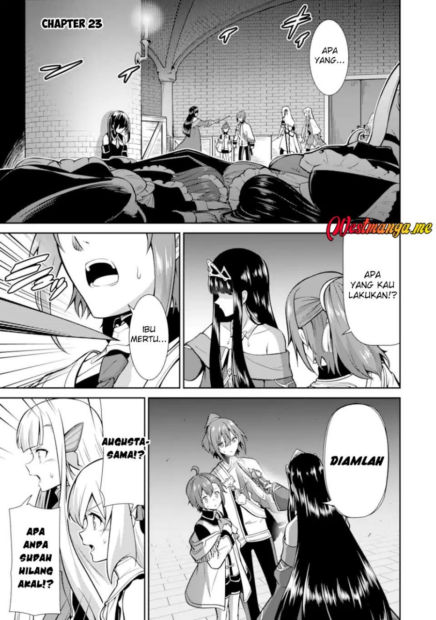 Zettai Maken no Duelist Chapter 23 Gambar 2