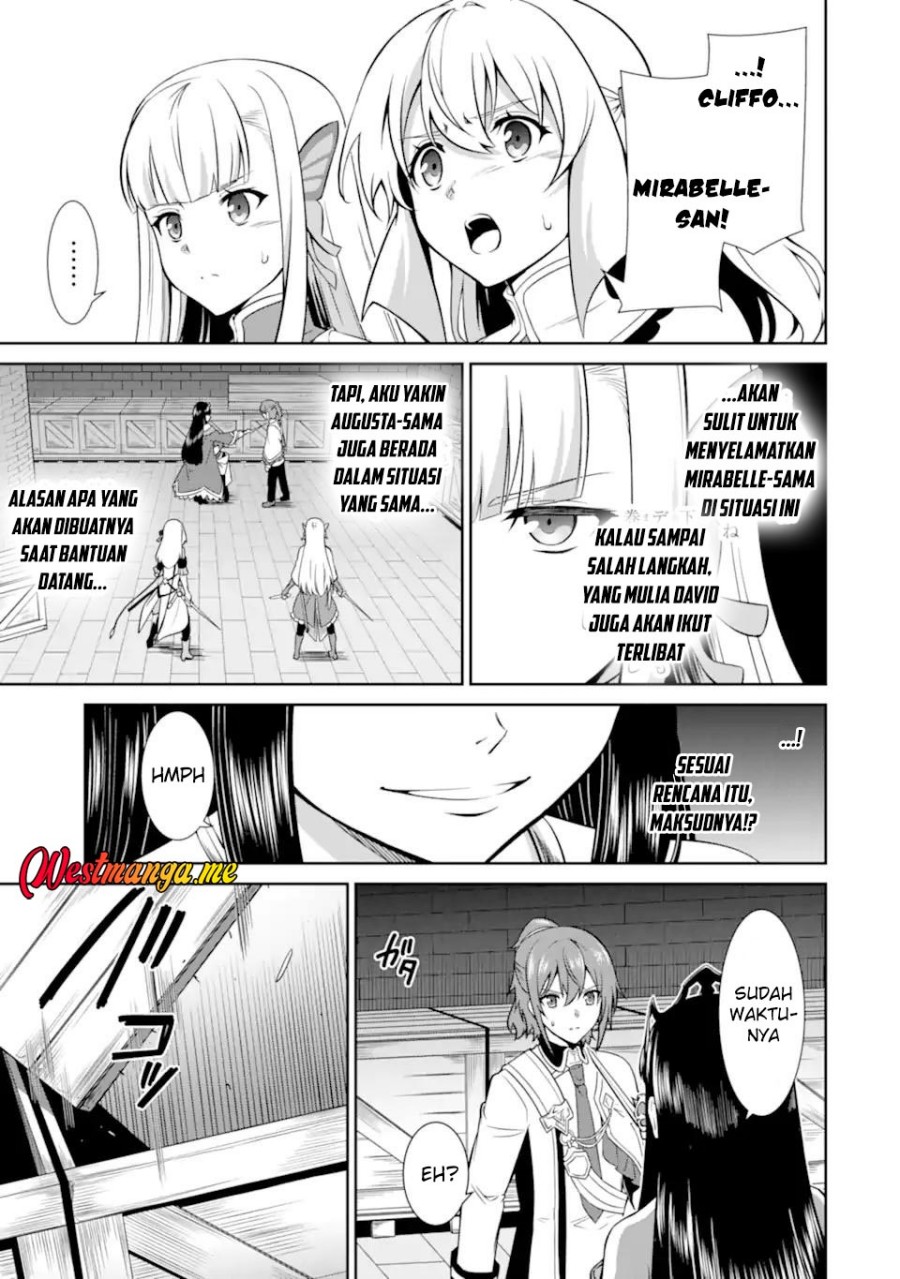 Zettai Maken no Duelist Chapter 23 Gambar 15