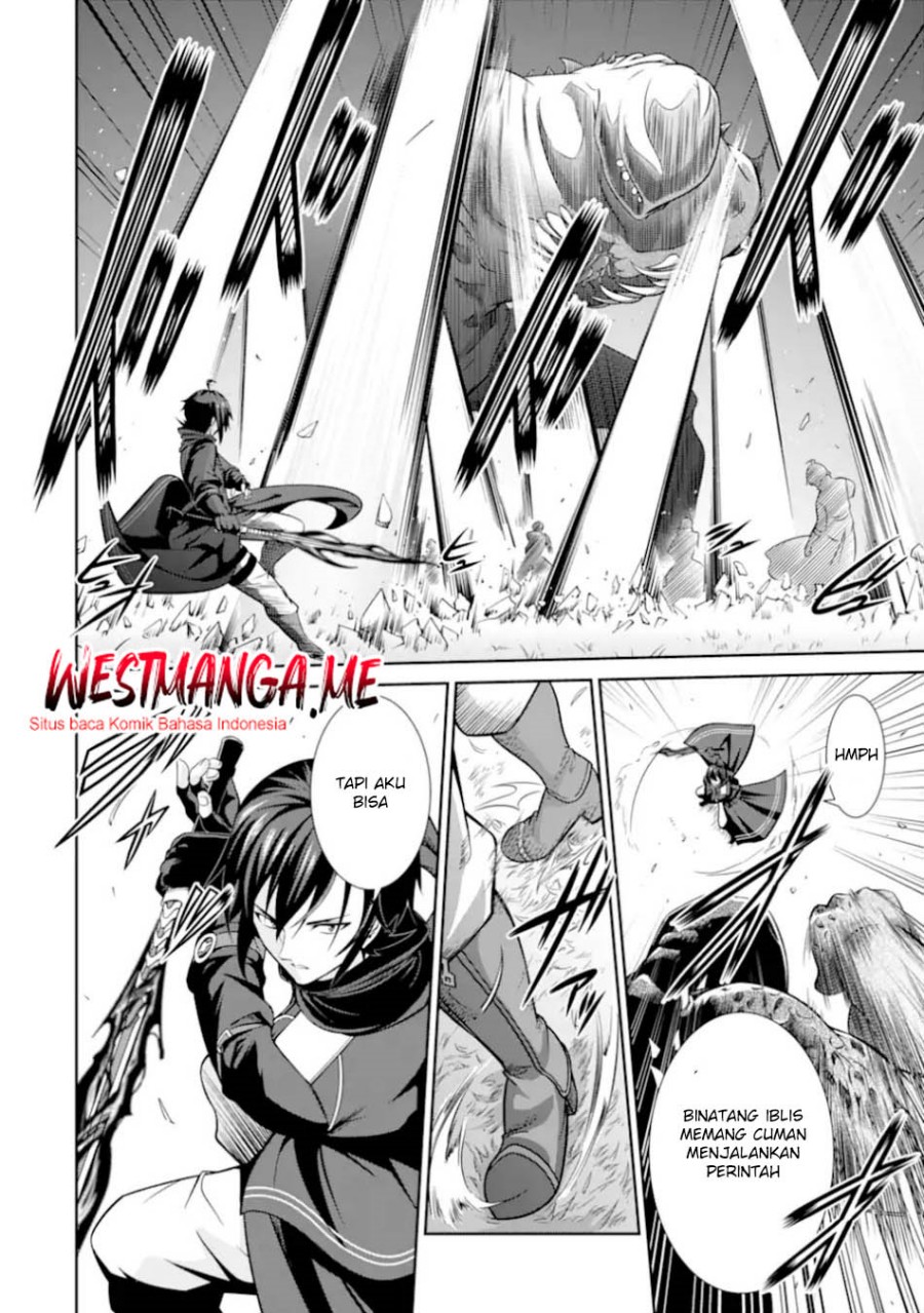 Zettai Maken no Duelist Chapter 23 Gambar 16