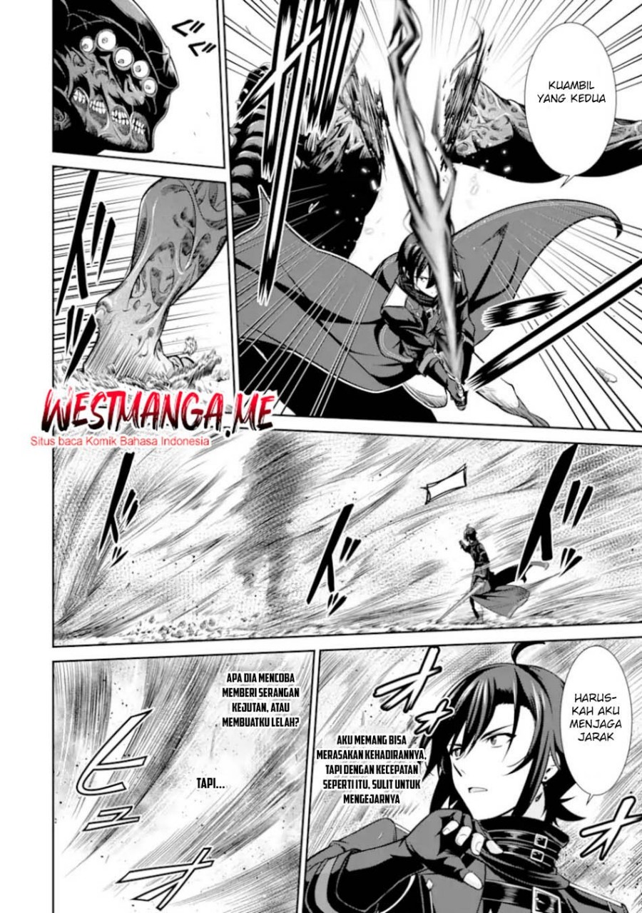 Zettai Maken no Duelist Chapter 23 Gambar 19