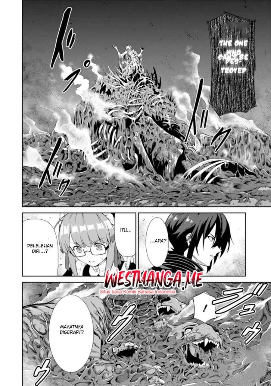 Zettai Maken no Duelist Chapter 23 Gambar 23