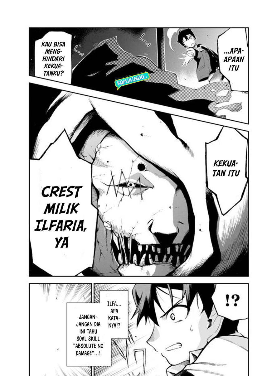 Zettai ni Damage wo Ukenai Skill wo Moratta node, Boukensha to shite Musou shite miru Chapter 04 Gambar 31