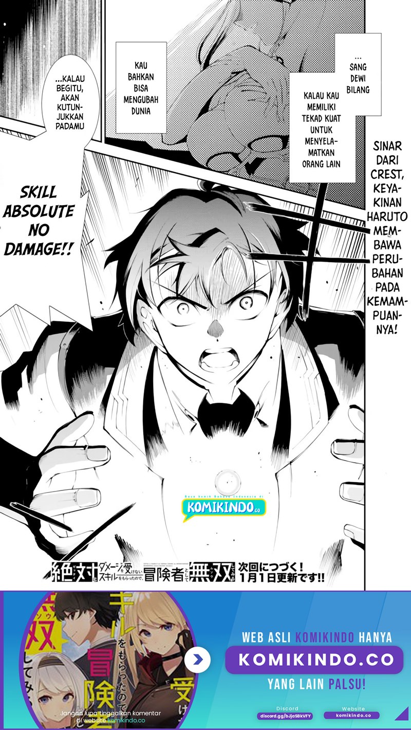 Zettai ni Damage wo Ukenai Skill wo Moratta node, Boukensha to shite Musou shite miru Chapter 05 Gambar 27
