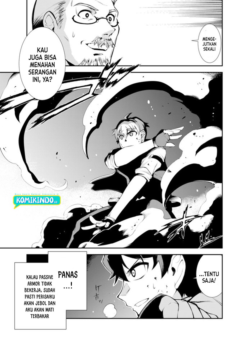 Zettai ni Damage wo Ukenai Skill wo Moratta node, Boukensha to shite Musou shite miru Chapter 08 Gambar 20