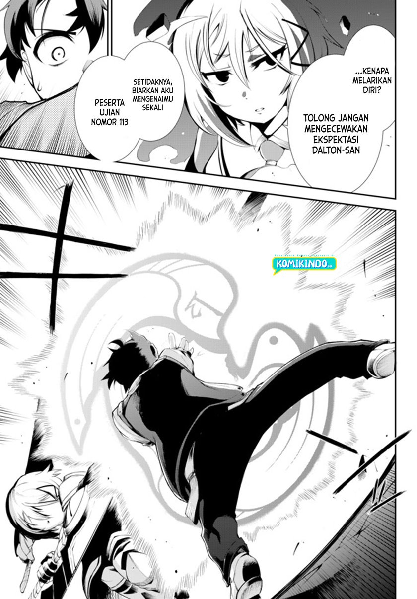 Zettai ni Damage wo Ukenai Skill wo Moratta node, Boukensha to shite Musou shite miru Chapter 10 Gambar 6