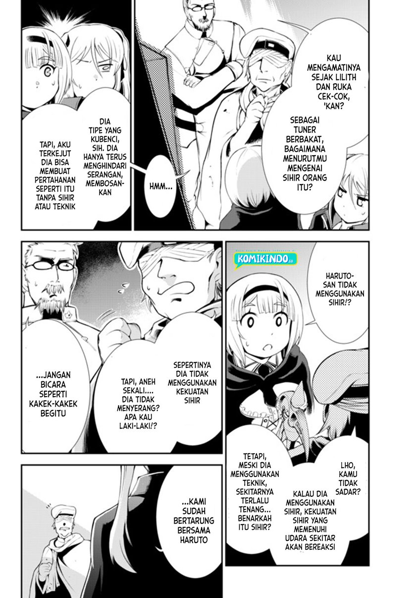 Zettai ni Damage wo Ukenai Skill wo Moratta node, Boukensha to shite Musou shite miru Chapter 10 Gambar 13