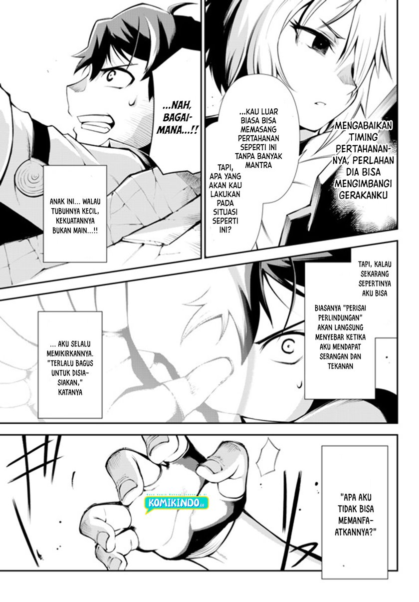 Zettai ni Damage wo Ukenai Skill wo Moratta node, Boukensha to shite Musou shite miru Chapter 10 Gambar 16