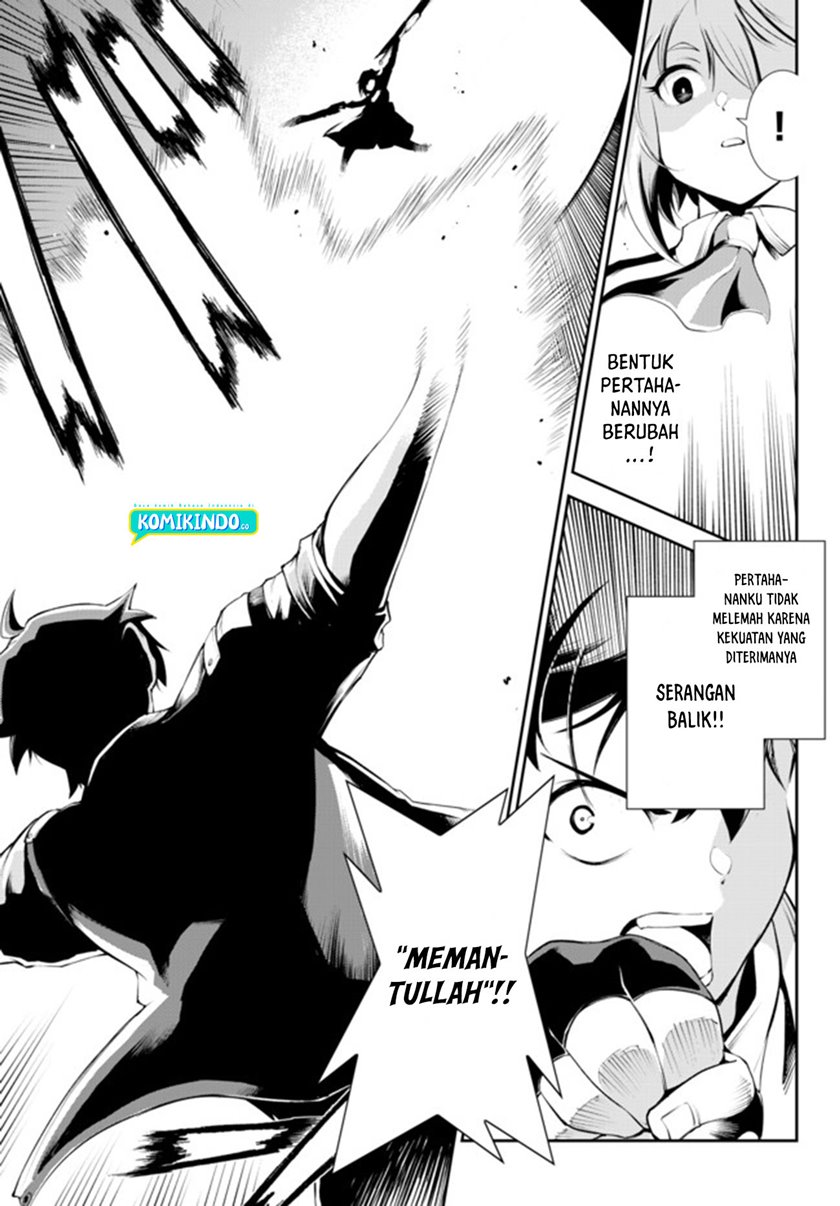 Zettai ni Damage wo Ukenai Skill wo Moratta node, Boukensha to shite Musou shite miru Chapter 10 Gambar 18