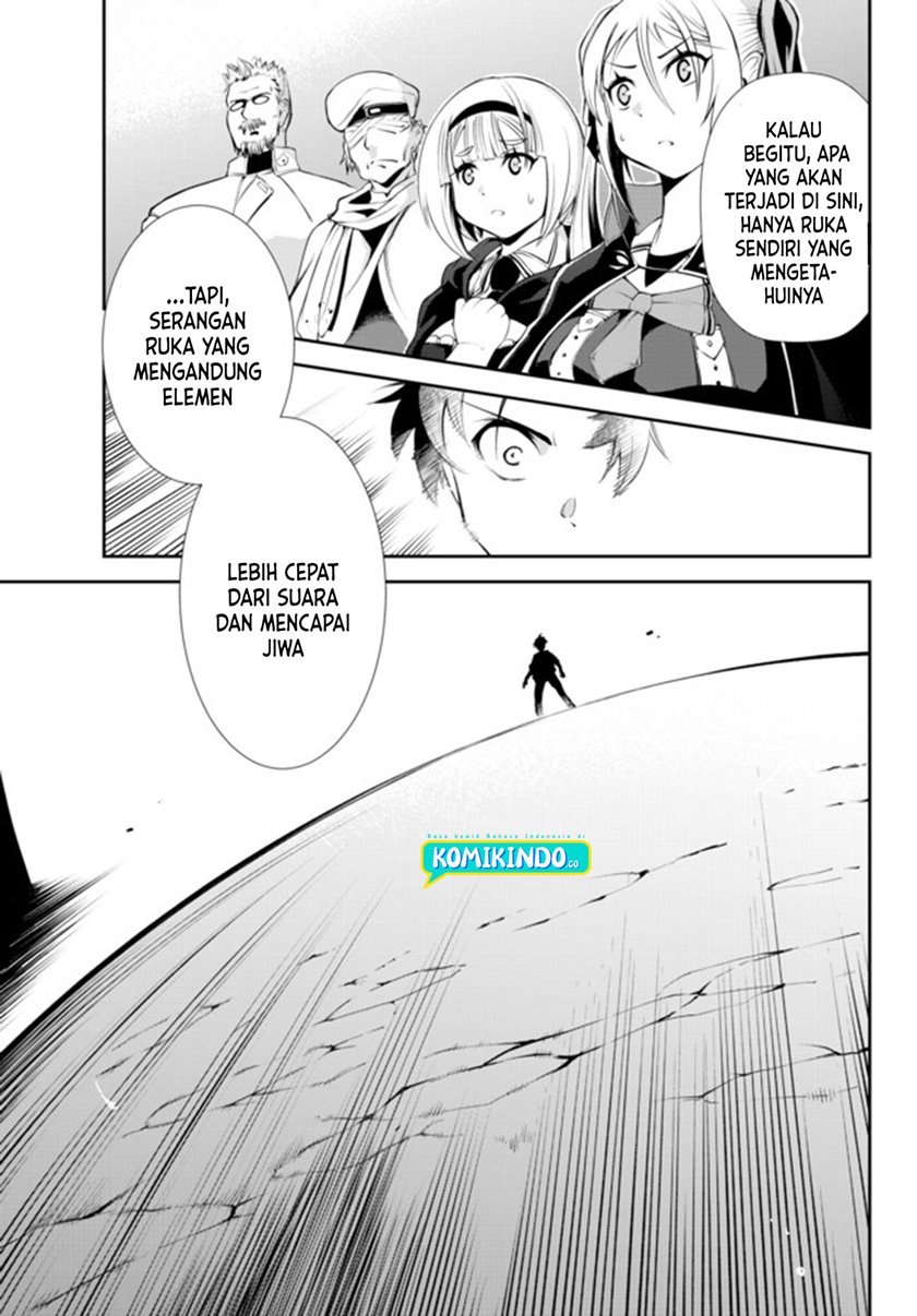 Zettai ni Damage wo Ukenai Skill wo Moratta node, Boukensha to shite Musou shite miru Chapter 10 Gambar 32