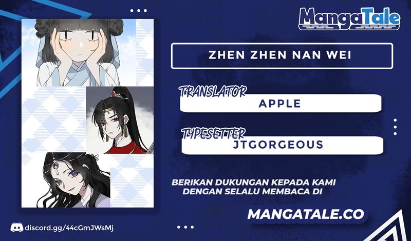 Zhen Zhen Nan Wei Chapter 03 Gambar 1