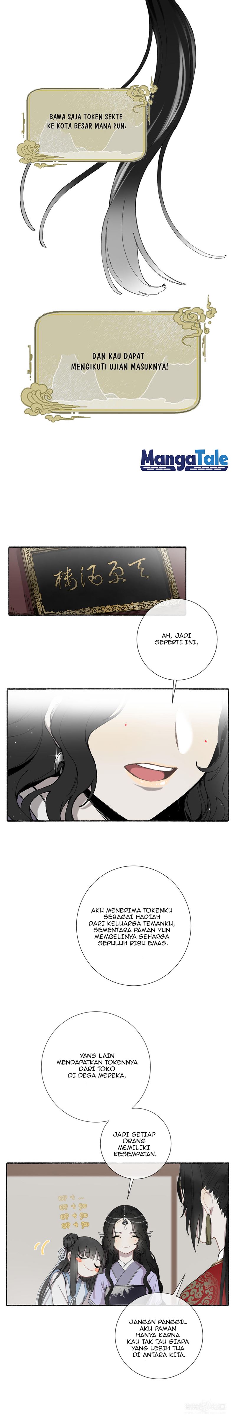 Zhen Zhen Nan Wei Chapter 03 Gambar 3