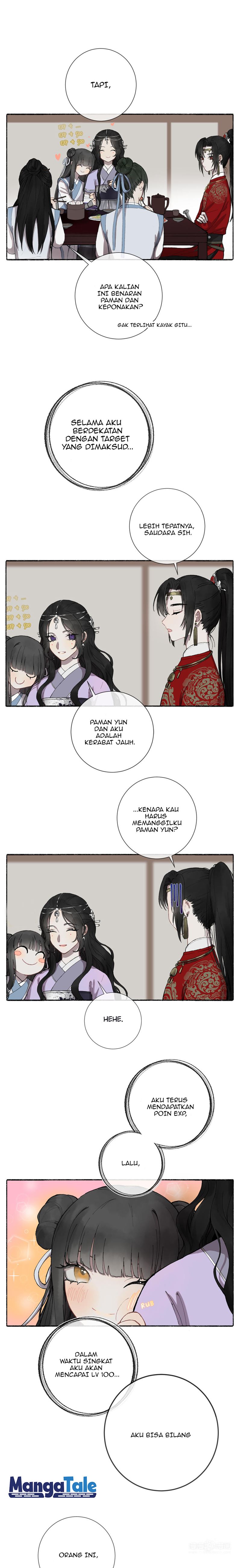 Zhen Zhen Nan Wei Chapter 03 Gambar 5