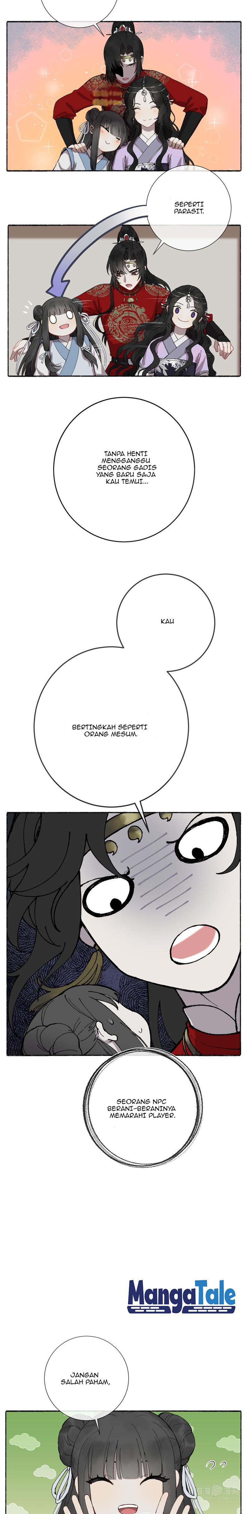 Zhen Zhen Nan Wei Chapter 03 Gambar 6
