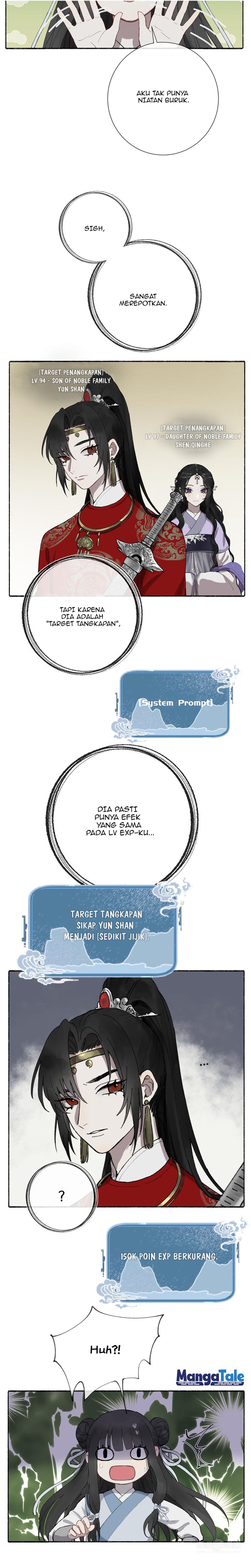 Zhen Zhen Nan Wei Chapter 03 Gambar 7