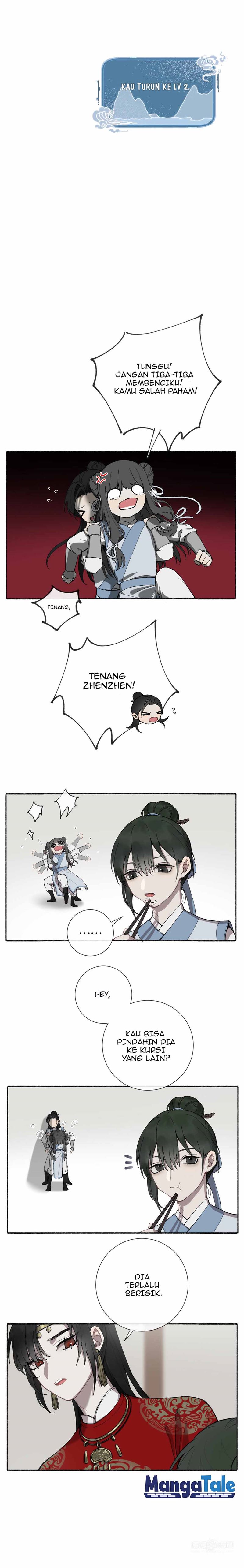 Zhen Zhen Nan Wei Chapter 03 Gambar 9
