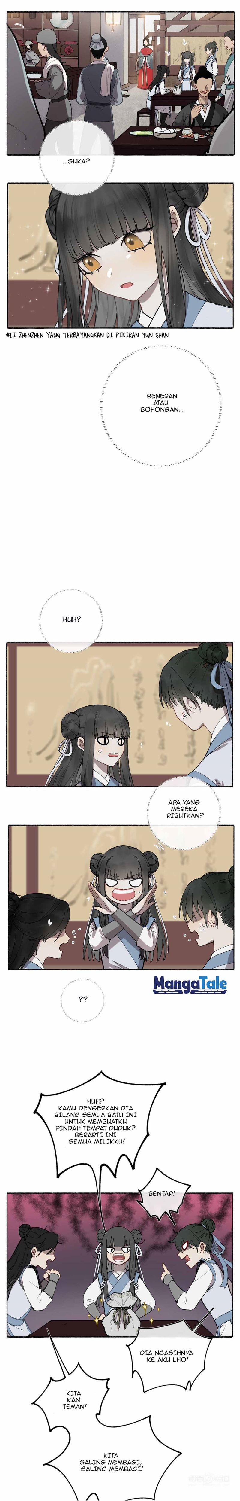 Zhen Zhen Nan Wei Chapter 03 Gambar 13