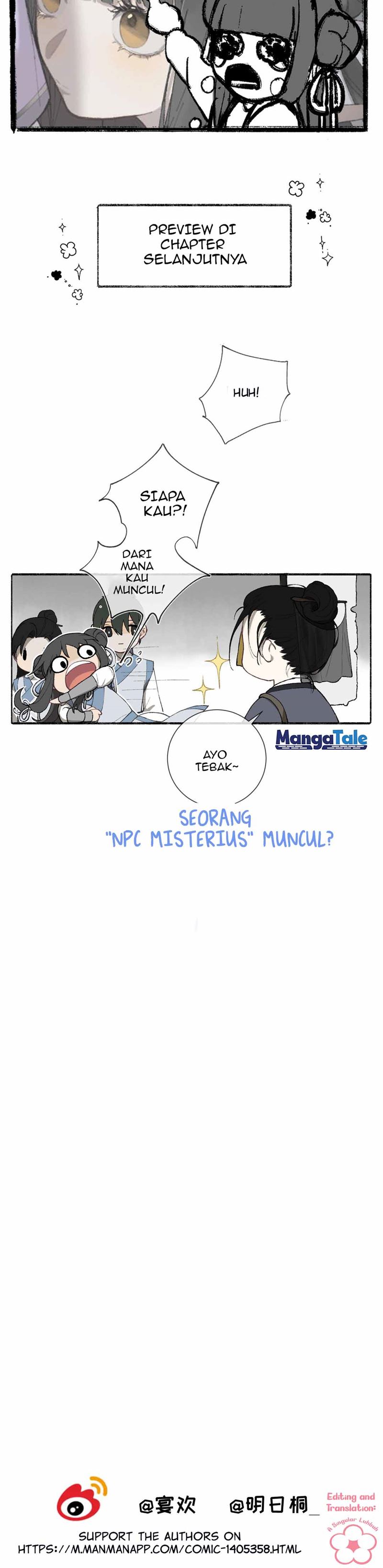 Zhen Zhen Nan Wei Chapter 03 Gambar 15