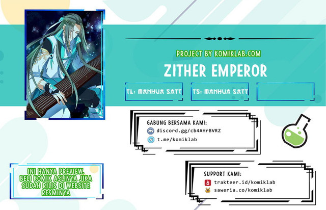 Zither Emperor Chapter 02 Gambar 1